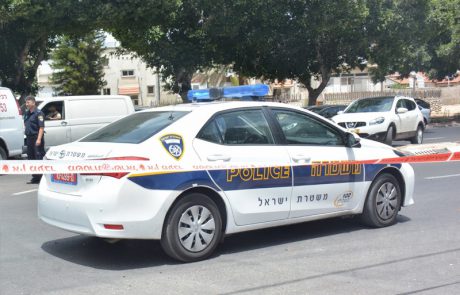 תושב העיר נעצר בחשד למעשה מגונה