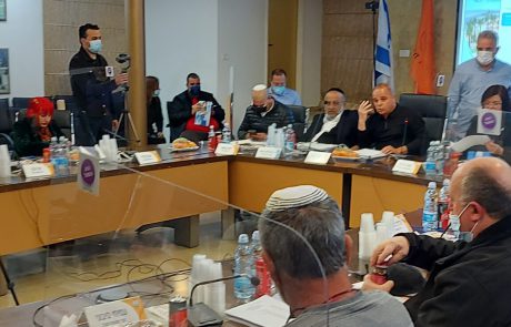 משרד המשפטים קבע: פאני לוי בניגוד עניינים