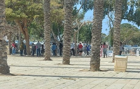 הקורונה באשקלון: שיא נדבקים ביממה