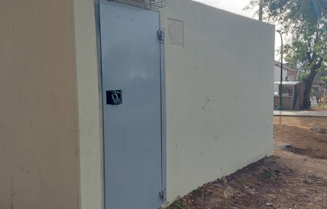 מיגוניות או לא להיות