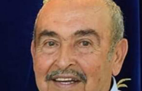 ז'אק שמעוני הלך לעולמו