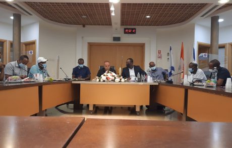 צפו: גלאם מדבר על ההתמודדות עם הקורונה והאיום מהרצועה