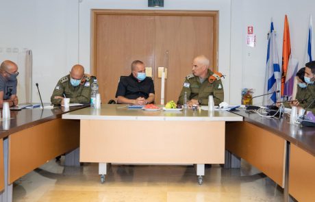 הבוקר: הערכת מצב עם מ. פיקוד העורף 🎥