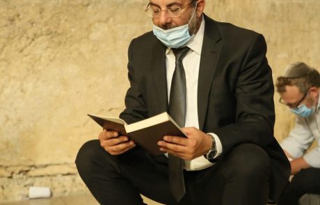 הרב אביטן: "מי שילך לבחירות, העם לא יסלח לו" 🎥