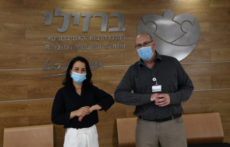 "הזדעזעתי לשמוע על הפער הנוראי בתקציב" 📸