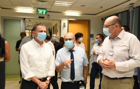 בקריסה: מחלקת קורונה נוספת בברזילי 📸