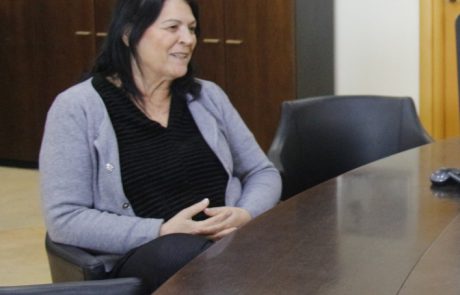 מנכ"לית העירייה פורשת 📸