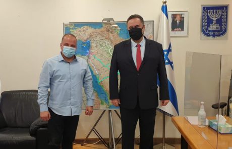 קחו שבועיים: שר האוצר בהבטחה חשובה לעיר 🎥
