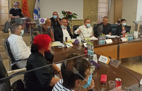 ישיבת מועצה בנחת 📸