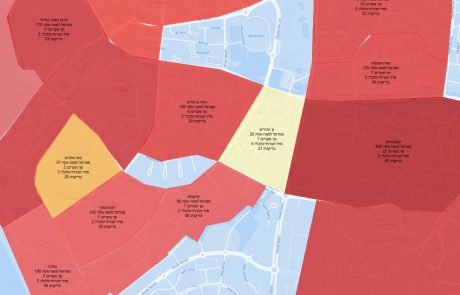 הקורונה באשקלון: תמונת מצב עדכנית📸