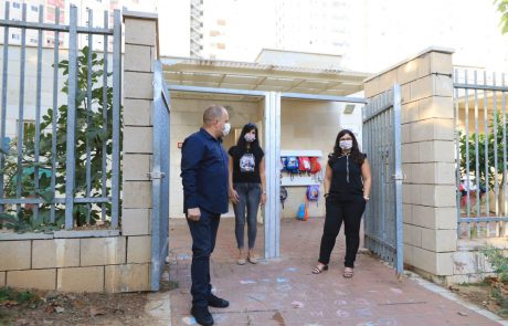 ילדי אשקלון חזרו לגנים 📸