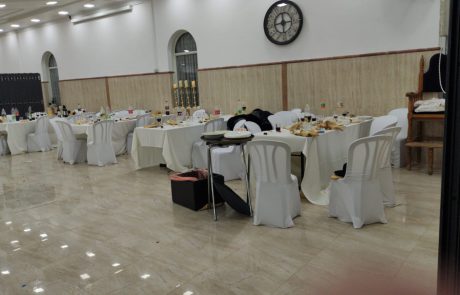 אין גבול לחוצפה