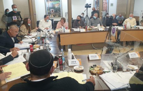 בלט בהיעדרו: מועצת העיר התכנסה ללא שמעוני