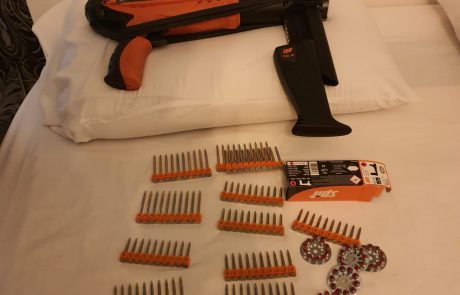 "הם ידעו שעלינו עליהם ופשוט ברחו"