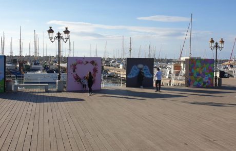 חול המועד באשקלון: חניה חינם ופסטיבל במרינה