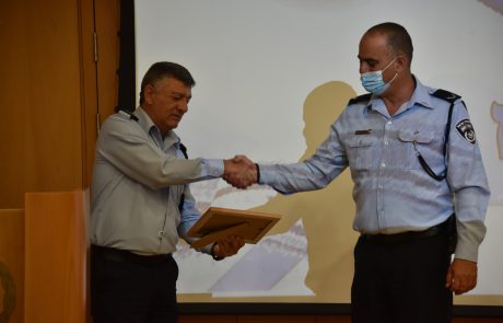 מפקד חדש למרחב לכיש
