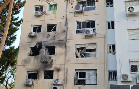 הפגיעה בכוכב הצפון: שישה פצועים