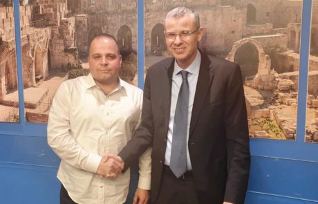 שהחיינו: אשקלון בדרך לכנסת