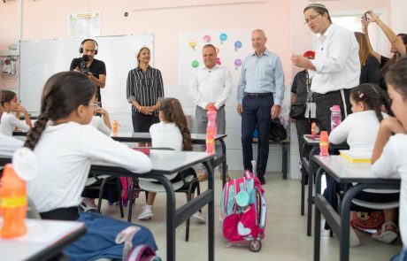 אשקלון זוכת פרס החינוך הארצי לשנת תש״ף