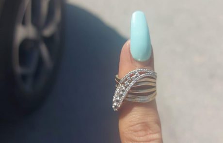 הטבעת האבודה הוחזרה לבעליה