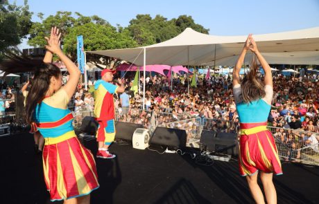 בעקבות התחלואה: אירועי הקיץ בוטלו