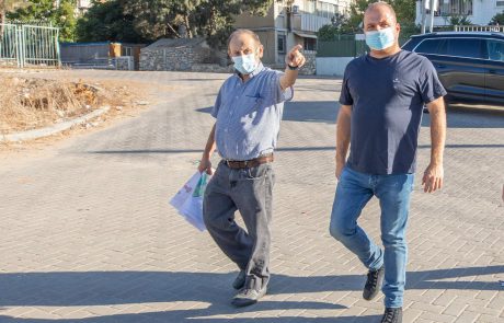 אבל בעיריית אשקלון: משה פוקס נפטר