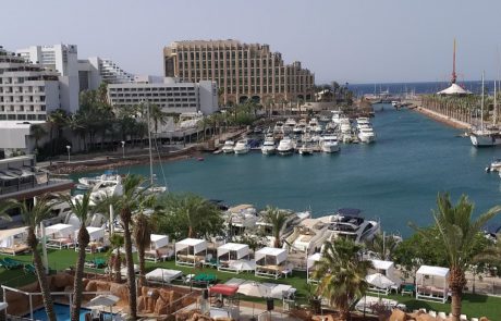 מתנה מהאילתים: חולי קורונה מגיעים לאשקלון 📸