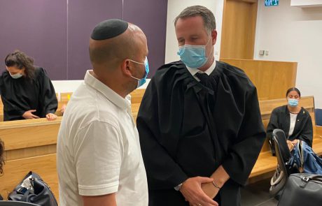 משפט שמעוני: גזר הדין בספטמבר📸