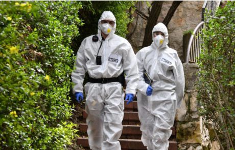 הקורונה בעיר: מעל 500 חולים 📸