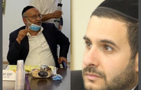 אחרי פגישה ארוכה: הסכמות בש"ס 📸