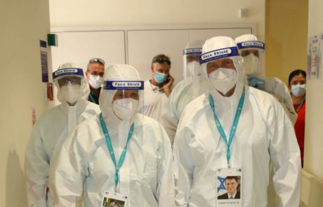 הקורונה בעיר: עדכון בוקר 📸