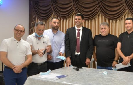 צעירי הליכוד בדרך לועדת הנגב 📸