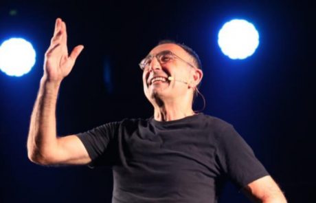 חולה קורונה בהופעה של קטורזה 📸