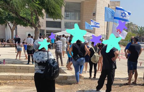 העירייה מתגברת את מערך הבדיקות 📸