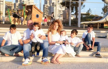 החיים החדשים של איתמר שמעוני 📸