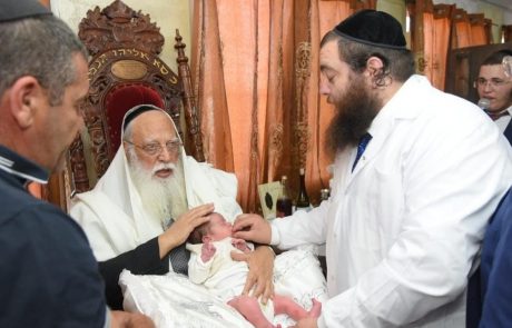 ברית תחת אש