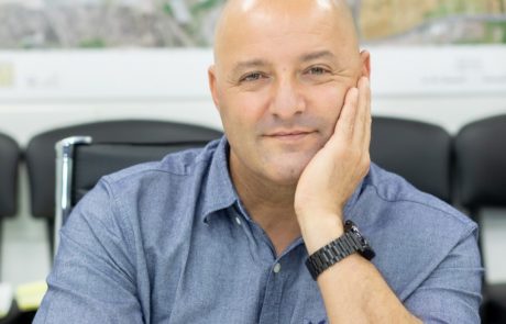 "לא רוצה להיות השריף של העיר"