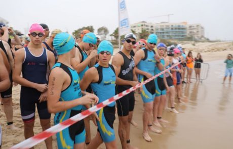 מחר: טריאתלון וחסימות כבישים