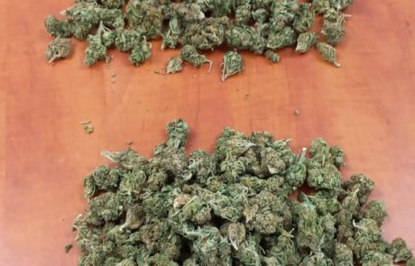 המאבק בפשיעה נמשך: סמים, פריצות ועצורים 