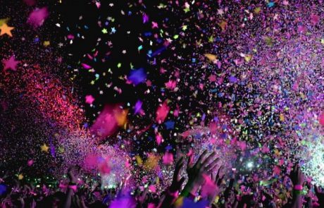 קיץ של אירועים