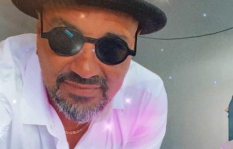 המסיבה הסודית של אודי שמשי