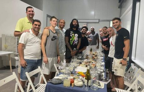 מגובשים