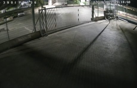 כתב אישום: שב"ח גנב אופניים מקטין