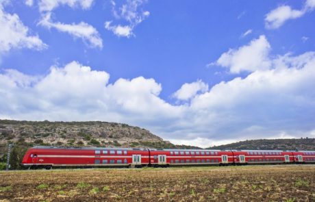 שיבושים בתנועת הרכבת