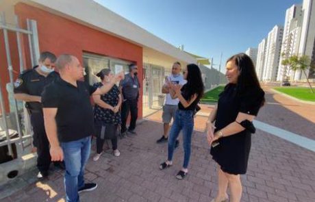 הסדרי תנועה חדשים בבתי ספר
