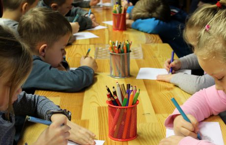 הדבקה המונית בפעוטון