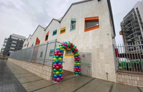 תתחדשו: העירייה חנכה את גני העמק באגמים