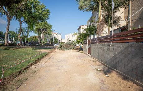 הרחוב הותיק בדרך למהפך