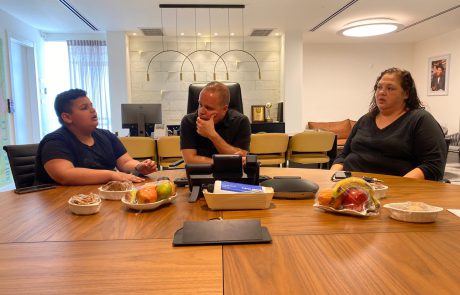 אומרים לא לבריונות