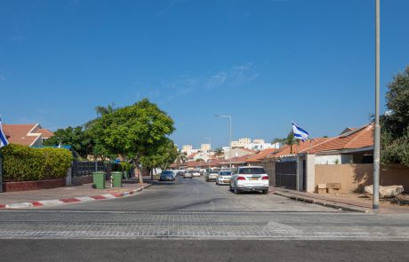 מערכת הניקוז בנאות אשקלון ועתיקות תשודרג